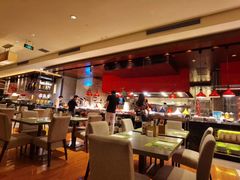 -海航威斯汀酒店-行政酒廊