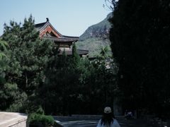 -四门塔风景区