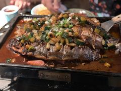 -江边城外烤全鱼(方庄时代购物中心店)