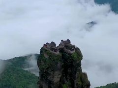 -萍乡武功山风景名胜区