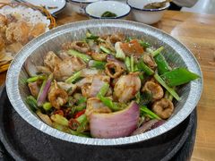 铁板竹肠-南记食粥坊·宵夜大排档(莲花总店)