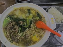 -晓庄学院-食堂