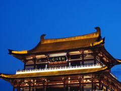 -杜甫江阁