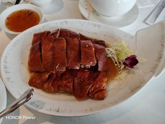 明炉烧鹅-广州塔晖粤轩中餐厅