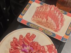 -京悦南门涮羊肉·羊蝎子火锅(田林路店)