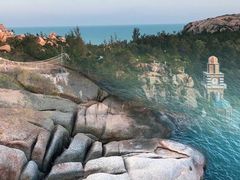 -那琴半岛地质海洋公园