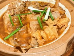 -吕氏疙瘩汤·新鲁菜(济南万象城店)