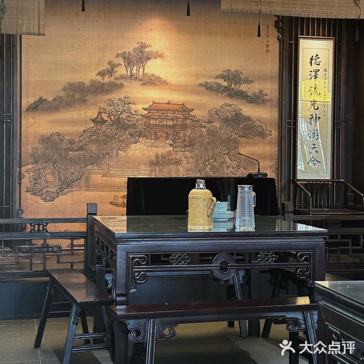 扬州早茶☕️巴适得很～