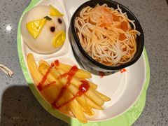 -江边城外烤全鱼(方庄时代购物中心店)