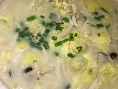 菌菇汤-毓聪妈妈菜(合肥路店)