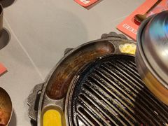 -轻烧烤肉(光谷步行街店)