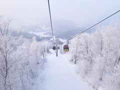 -中旅松花湖滑雪场