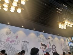 大堂-柳叶刀烧烤(北大清华店)
