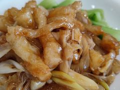 葱烧蹄筋-海岛渔村大酒店(云霄路店)