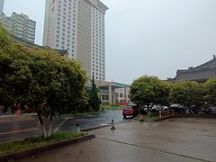-南京钟山宾馆(江苏省会议中心)