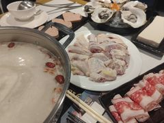-蚝大仙横琴生蚝火锅(中央汇店)