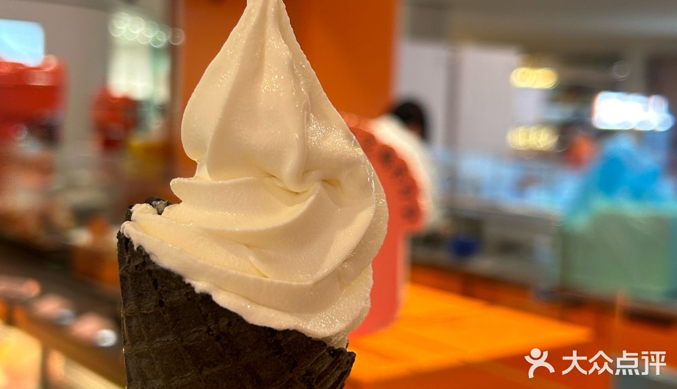 咸芝士的诱惑谁顶得住！！🍦超爱