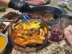 -安又胖韩国烤肉(美罗城店)