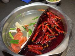 -来涮蜀鲜货火锅串串香(菜市口店)