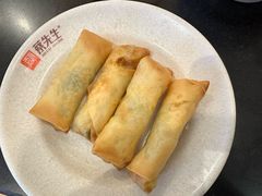 三丝春卷-蔡先生(双阳路店)