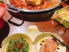-巴倒烫陆派火锅山庄(南山总店)