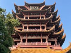 -黄鹤楼公园(黄鹤楼)