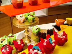 -咖啡苑自助餐厅·中国大饭店