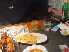 -可口香·非遗烧烤(南岗直营店)
