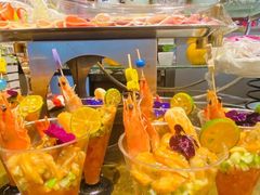 -楚天粤海国际大酒店-楚粤轩中餐厅(水果湖店)