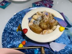 -3号仓库·创意中国菜(新世界城店)