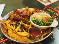 小食拼盘-米兰西点(顺城区政府店)