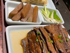 -北平盛世·新京菜·北京烤鸭(劲松·双井店)