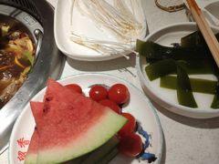 -蜀留香火锅(社会山店)