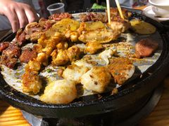 -胖记烤肉(江汉路店)