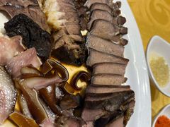 卤味三拼-高记广州大排档(关平路店)