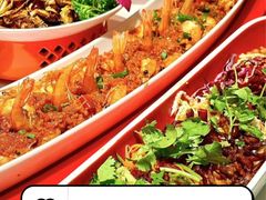 -嗨辣小聚·盘锦河蟹·海鲜烧烤龙虾(盘锦十年好店)