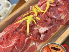 -前门杨记·铜锅涮肉(王府井·故宫店)