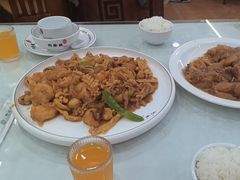 -同发号饭庄(复兴路店)