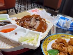 -满园烤鸭·春饼(沈北万达店)