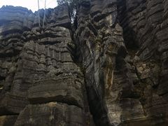 -梭布垭石林景区