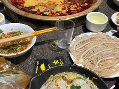 -巴蜀大宅门火锅(新华公园店)