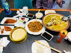 -紫光园·烤鸭·北京菜(团结湖店)