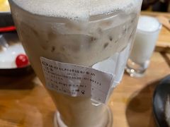 大红袍珍珠奶茶-湊湊火锅·茶憩(杭州湖滨银泰in77店)