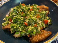 哈尼炝香鸡-滇道云南特色料理(康定路店)