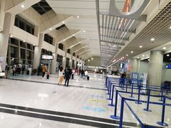 -威海大水泊国际机场