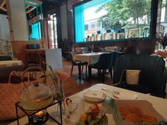 大堂-莎琳娜食品有限公司·蛋糕店