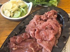 -三千里韩式炭火烤肉(南八马路店)