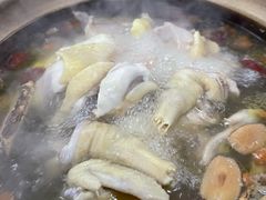-威邵鸡煲(西华路总店)
