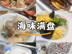 -双合园·海鲜水饺青岛菜(万佳广场店)