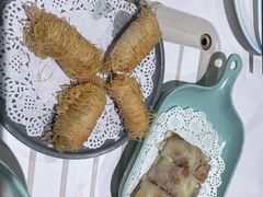 -喜势点·糖沙翁手工茶点·本地人茶居(永庆坊店)